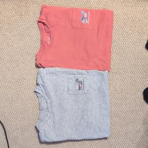 Vineyard Vines Lacrosse T-shirts
